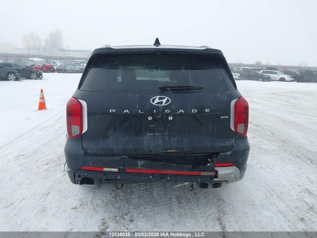 KM8R5DGE1RU735041 Hyundai Palisade Ultimate Calligraphy
