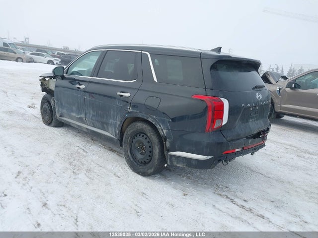 KM8R5DGE1RU735041 Hyundai Palisade Ultimate Calligraphy
