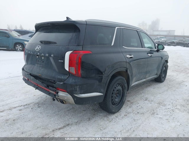 KM8R5DGE1RU735041 Hyundai Palisade Ultimate Calligraphy