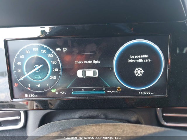 KMHLN4AJXNU026257 Hyundai Elantra Hybrid Ultimate