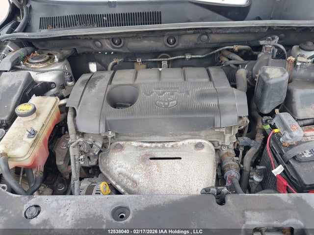 12538040 :رقم المزاد ، 2T3BF4DV6CW215175 vin ، 2012 Toyota Rav4 مزاد بيع