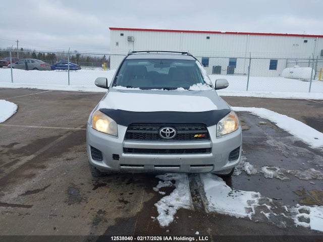12538040 :رقم المزاد ، 2T3BF4DV6CW215175 vin ، 2012 Toyota Rav4 مزاد بيع