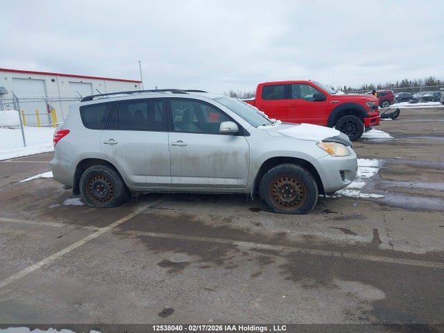 12538040 :رقم المزاد ، 2T3BF4DV6CW215175 vin ، 2012 Toyota Rav4 مزاد بيع