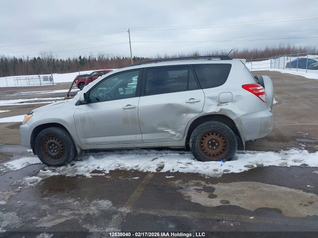 12538040 :رقم المزاد ، 2T3BF4DV6CW215175 vin ، 2012 Toyota Rav4 مزاد بيع