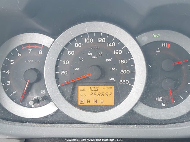 12538040 :رقم المزاد ، 2T3BF4DV6CW215175 vin ، 2012 Toyota Rav4 مزاد بيع