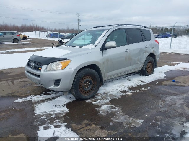 12538040 :رقم المزاد ، 2T3BF4DV6CW215175 vin ، 2012 Toyota Rav4 مزاد بيع
