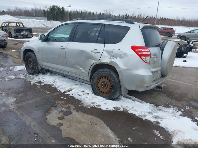 12538040 :رقم المزاد ، 2T3BF4DV6CW215175 vin ، 2012 Toyota Rav4 مزاد بيع