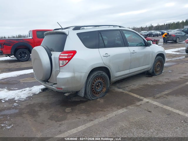 12538040 :رقم المزاد ، 2T3BF4DV6CW215175 vin ، 2012 Toyota Rav4 مزاد بيع