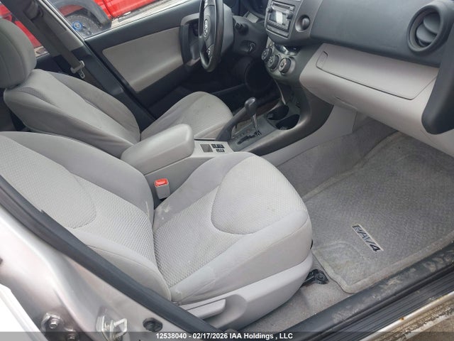 12538040 :رقم المزاد ، 2T3BF4DV6CW215175 vin ، 2012 Toyota Rav4 مزاد بيع