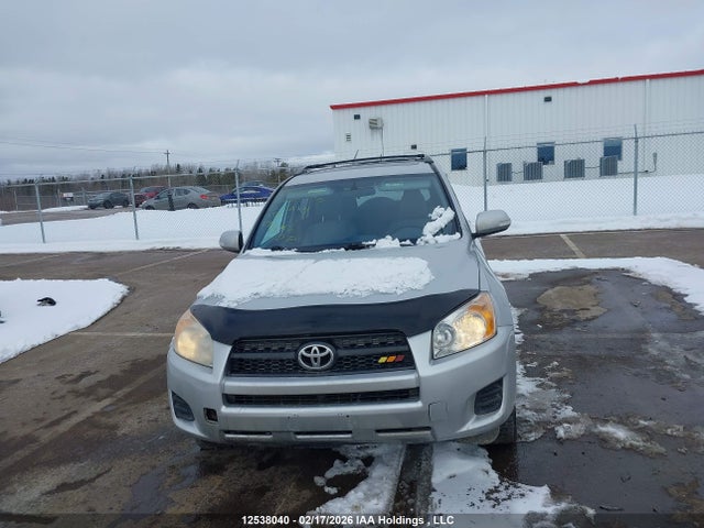 12538040 :رقم المزاد ، 2T3BF4DV6CW215175 vin ، 2012 Toyota Rav4 مزاد بيع