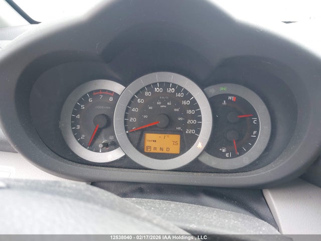 12538040 :رقم المزاد ، 2T3BF4DV6CW215175 vin ، 2012 Toyota Rav4 مزاد بيع