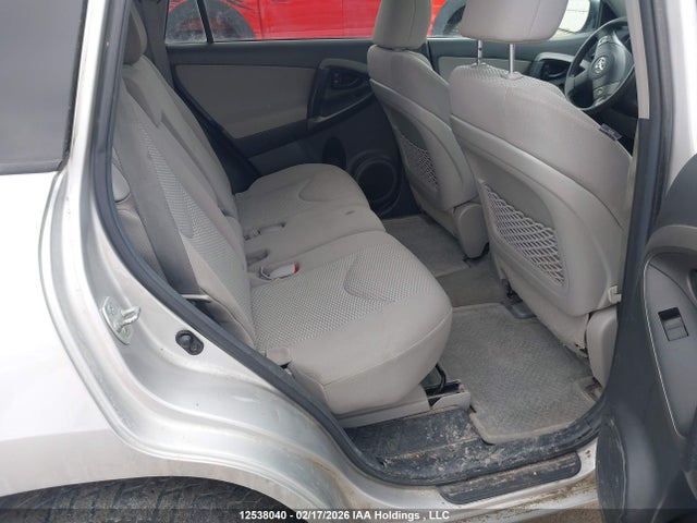 12538040 :رقم المزاد ، 2T3BF4DV6CW215175 vin ، 2012 Toyota Rav4 مزاد بيع