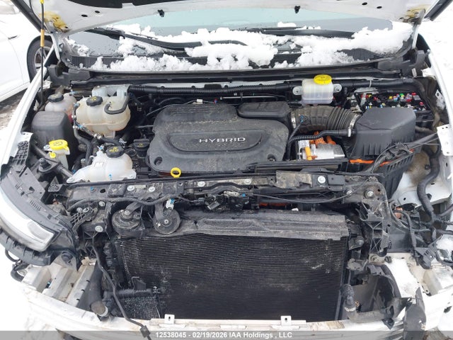Chrysler Pacifica Plug-in Hybrid Pinnacle 2024 2C4RC1N76RR115425 Image 10