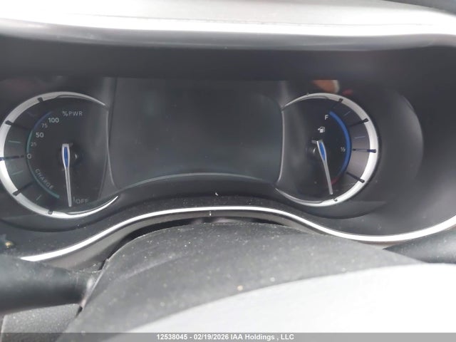 Chrysler Pacifica Plug-in Hybrid Pinnacle 2024 2C4RC1N76RR115425 Image 14