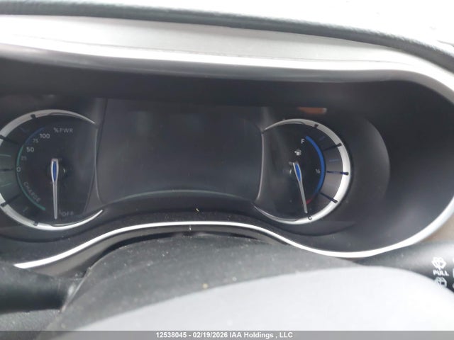 Chrysler Pacifica Plug-in Hybrid Pinnacle 2024 2C4RC1N76RR115425 Image 7