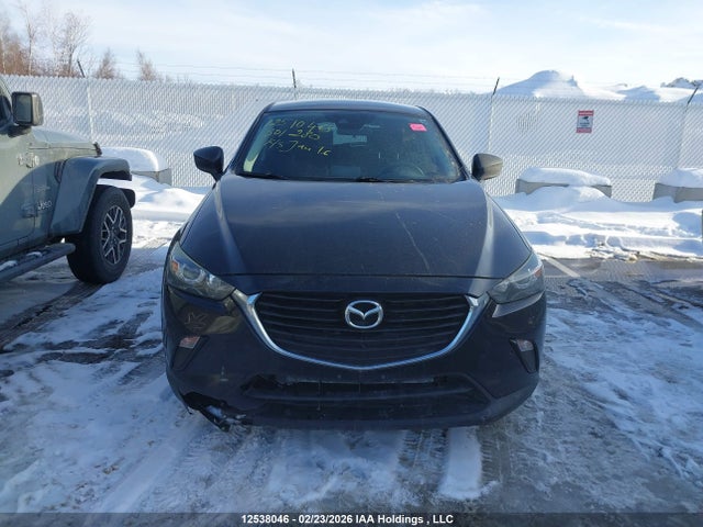 2018 Mazda Cx-3 Gx მანქანა იყიდება აუქციონზე, vin: JM1DKFB79J0301280, აუქციონის ნომერი: 12538046