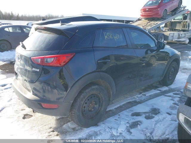 2018 Mazda Cx-3 Gx მანქანა იყიდება აუქციონზე, vin: JM1DKFB79J0301280, აუქციონის ნომერი: 12538046