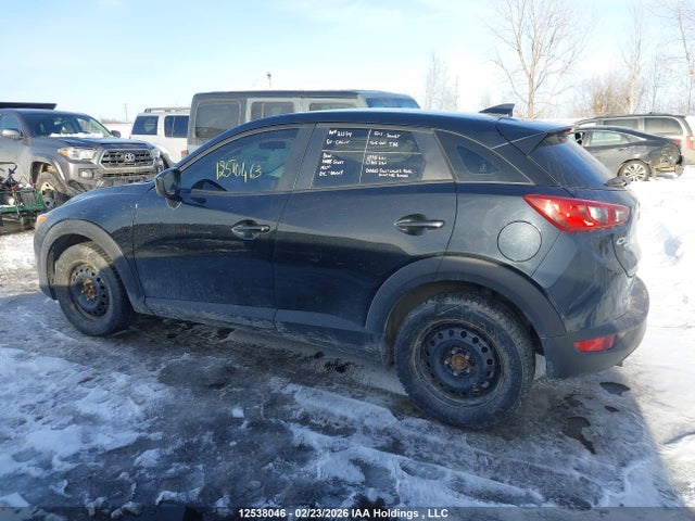 2018 Mazda Cx-3 Gx მანქანა იყიდება აუქციონზე, vin: JM1DKFB79J0301280, აუქციონის ნომერი: 12538046