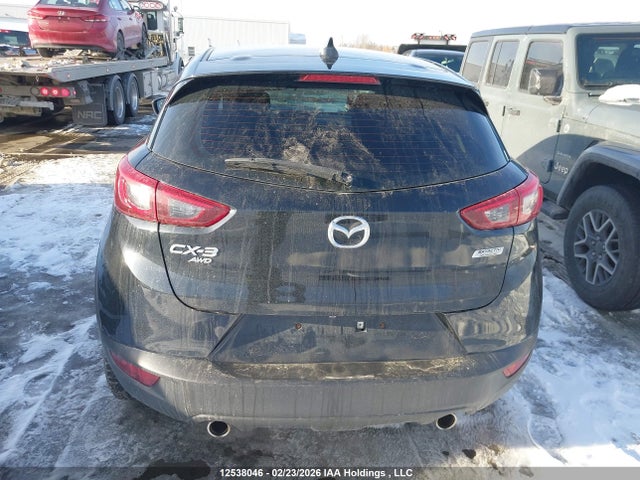 2018 Mazda Cx-3 Gx მანქანა იყიდება აუქციონზე, vin: JM1DKFB79J0301280, აუქციონის ნომერი: 12538046