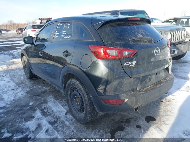 2018 Mazda Cx-3 Gx მანქანა იყიდება აუქციონზე, vin: JM1DKFB79J0301280, აუქციონის ნომერი: 12538046