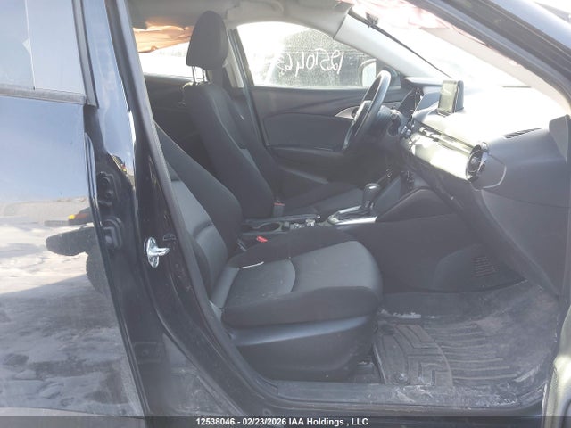 2018 Mazda Cx-3 Gx მანქანა იყიდება აუქციონზე, vin: JM1DKFB79J0301280, აუქციონის ნომერი: 12538046