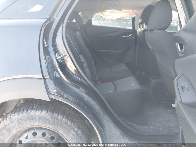 2018 Mazda Cx-3 Gx მანქანა იყიდება აუქციონზე, vin: JM1DKFB79J0301280, აუქციონის ნომერი: 12538046