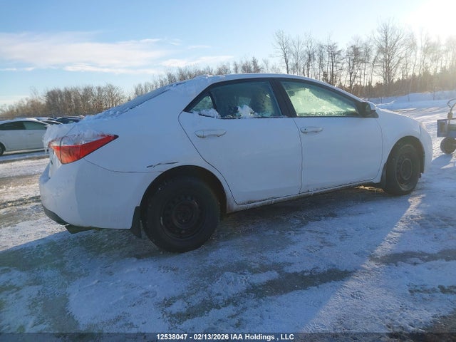 2T1BURHE9EC073592 Toyota COROLLA CE