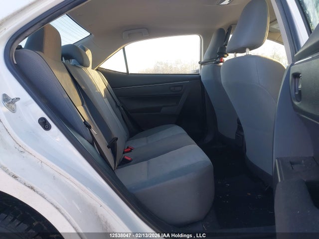 2T1BURHE9EC073592 Toyota COROLLA CE