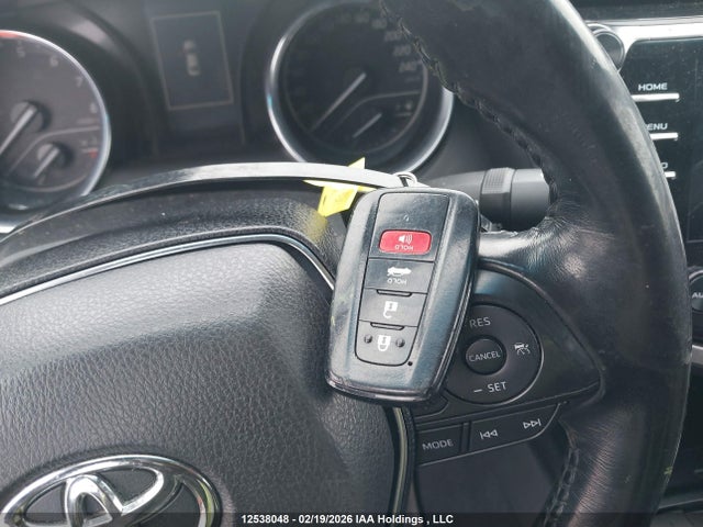 4T1B11HK6KU703885 Toyota Camry L/le/xle/se/xse