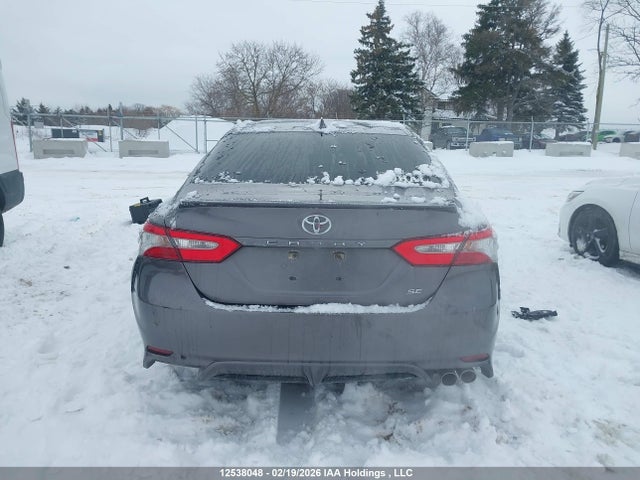 4T1B11HK6KU703885 Toyota Camry L/le/xle/se/xse