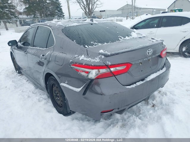 4T1B11HK6KU703885 Toyota Camry L/le/xle/se/xse