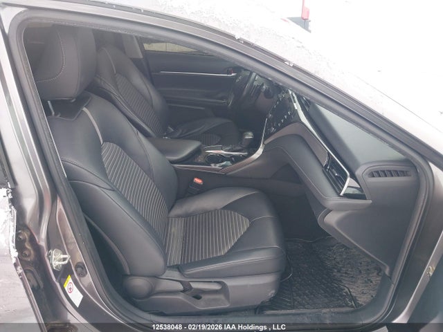 4T1B11HK6KU703885 Toyota Camry L/le/xle/se/xse