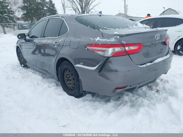 4T1B11HK6KU703885 Toyota Camry L/le/xle/se/xse