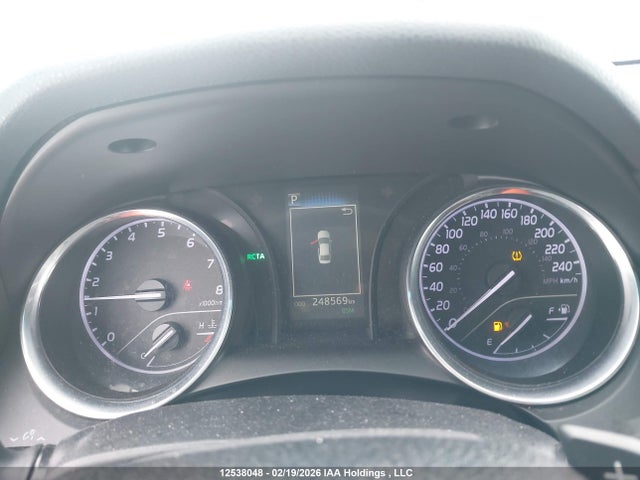 4T1B11HK6KU703885 Toyota Camry L/le/xle/se/xse