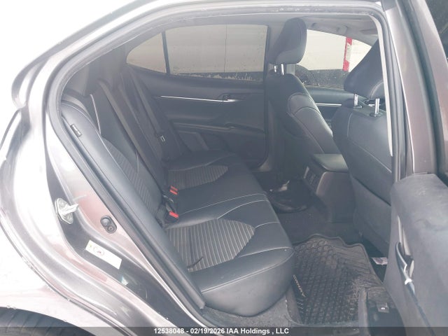 4T1B11HK6KU703885 Toyota Camry L/le/xle/se/xse