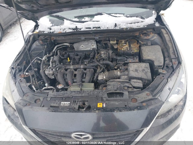 Mazda 3 TOURING 2014 3MZBM1V79EM120891 Image 10