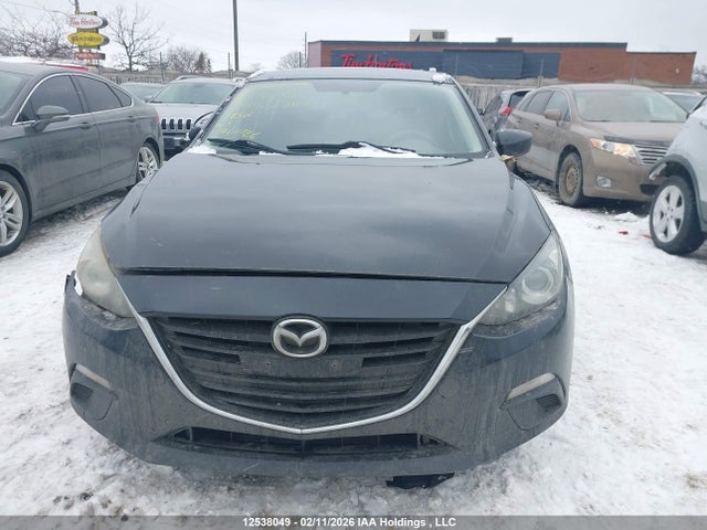 Mazda 3 TOURING 2014 3MZBM1V79EM120891 Image 12