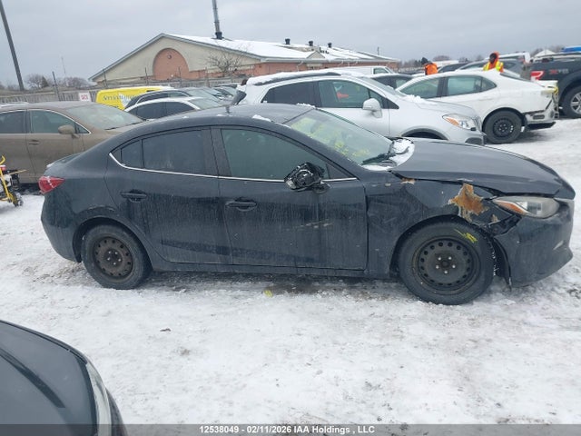 3MZBM1V79EM120891 Mazda 3 TOURING