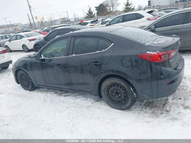 Mazda 3 TOURING 2014 3MZBM1V79EM120891 Image 14