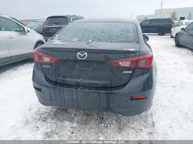 Mazda 3 TOURING 2014 3MZBM1V79EM120891 Image 16