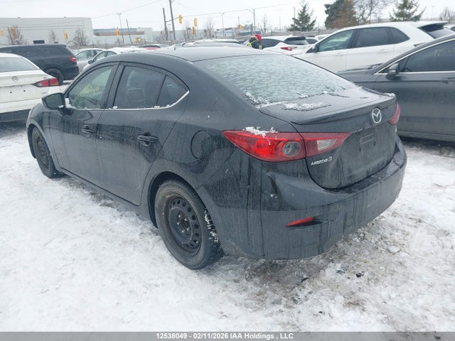 Mazda 3 TOURING 2014 3MZBM1V79EM120891 Image 3