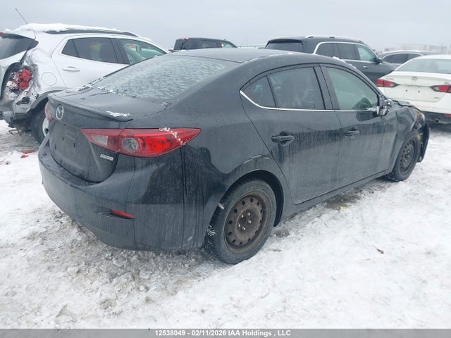 Mazda 3 TOURING 2014 3MZBM1V79EM120891 Image 4