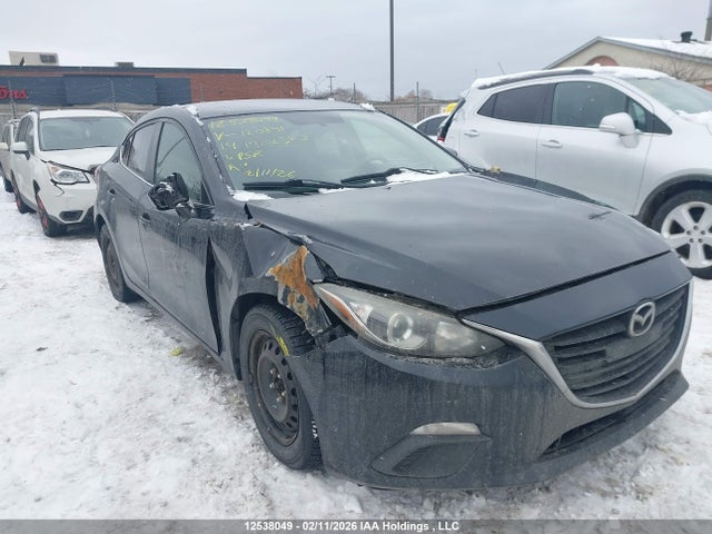 Mazda 3 TOURING 2014 3MZBM1V79EM120891 Image 6