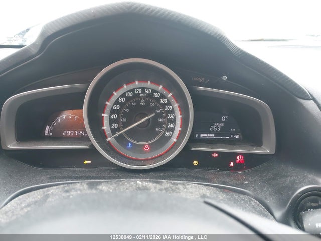 Mazda 3 TOURING 2014 3MZBM1V79EM120891 Image 7