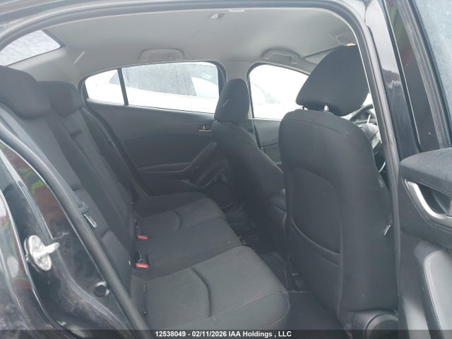 Mazda 3 TOURING 2014 3MZBM1V79EM120891 Image 8
