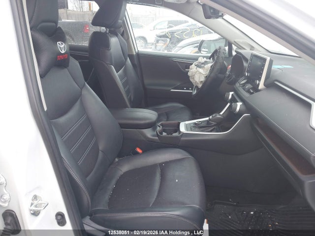 Aukcja sprzedaży 2019 Toyota Rav4 Hybrid, vin: 2T3DWRFV2KW011975, numer aukcji: 12538051