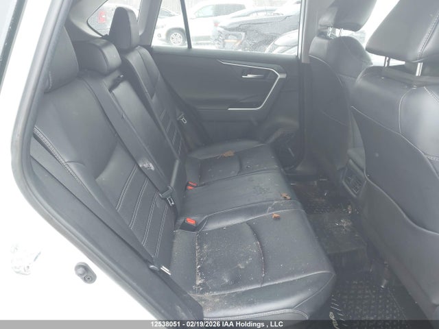 Aukcja sprzedaży 2019 Toyota Rav4 Hybrid, vin: 2T3DWRFV2KW011975, numer aukcji: 12538051