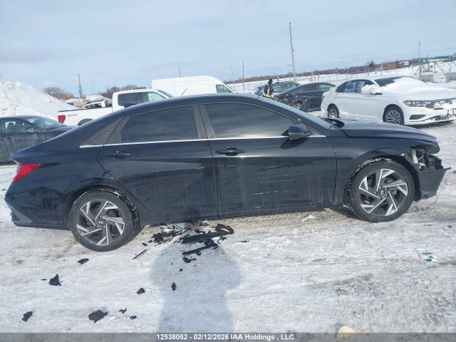 Hyundai Elantra Luxury 2024 KMHLN4DG3RU723646 Image 14
