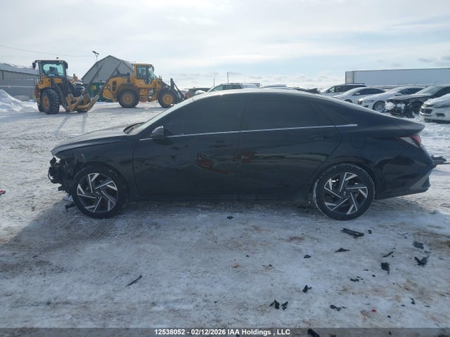 Hyundai Elantra Luxury 2024 KMHLN4DG3RU723646 Image 15