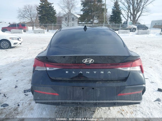 Hyundai Elantra Luxury 2024 KMHLN4DG3RU723646 Image 17